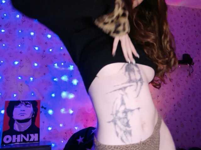 Mirusya live cam on BongaCams