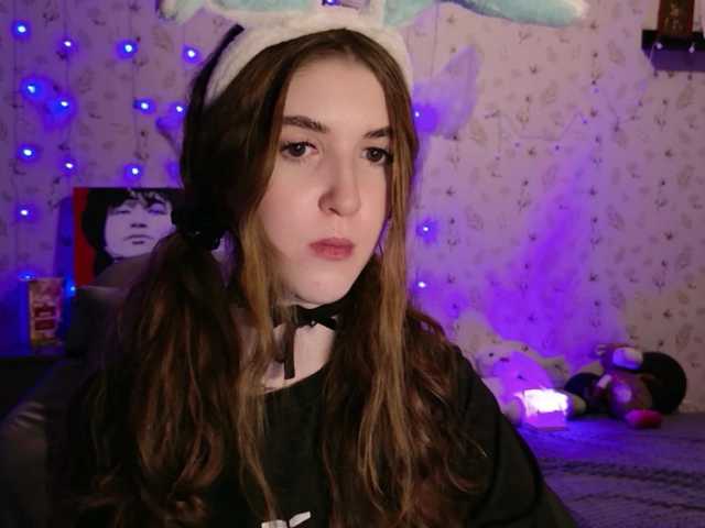 Mirusya, live now on BongaCams