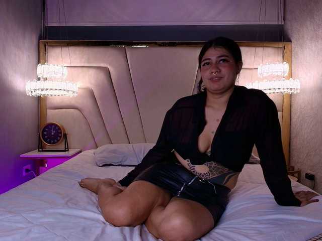 Ariia-Sweett's BongaCams show and profile