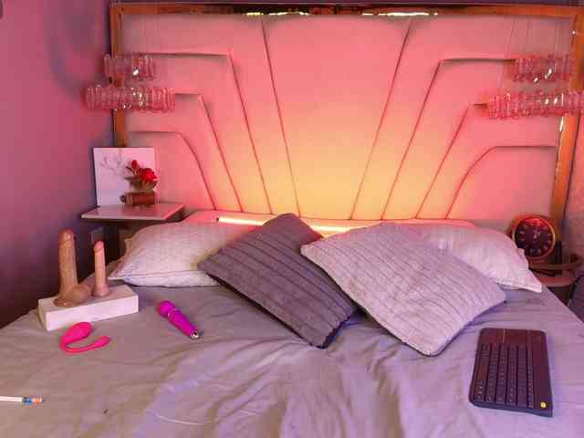 Ariia-Sweett webcam