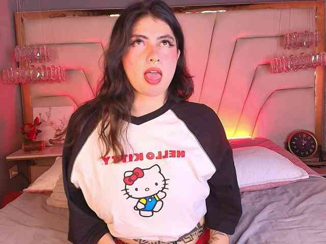 Ariia-Sweett webcam