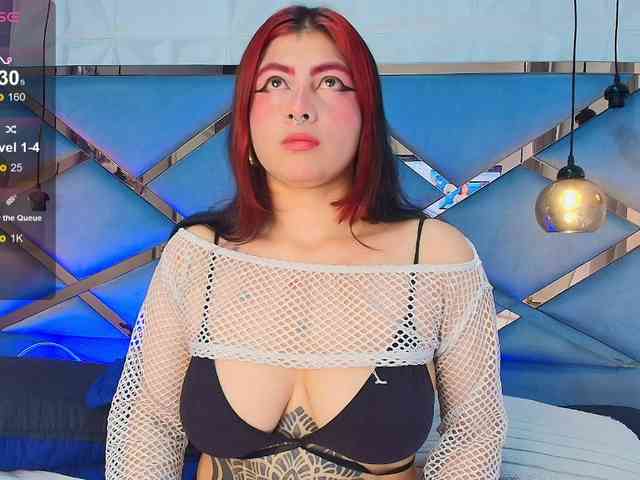 Ariia-Sweett webcam