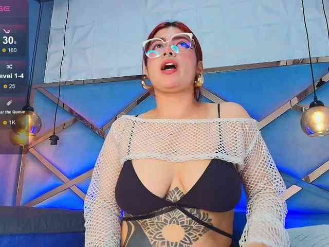 Ariia-Sweett webcam