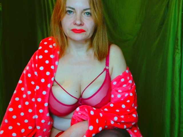 Milana9732, en directo ahora en BongaCams
