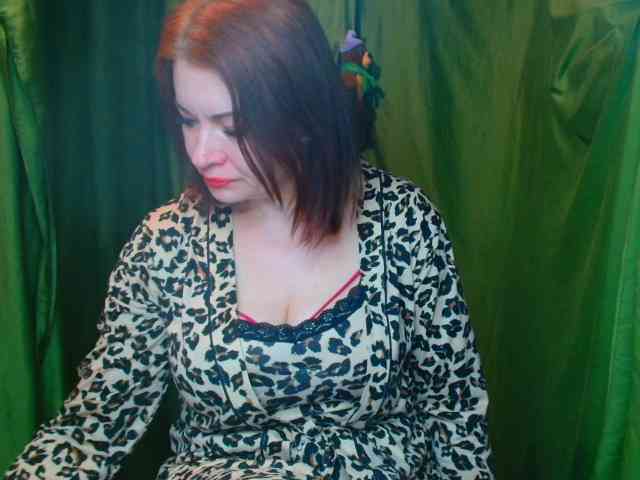Milana9732 webcam