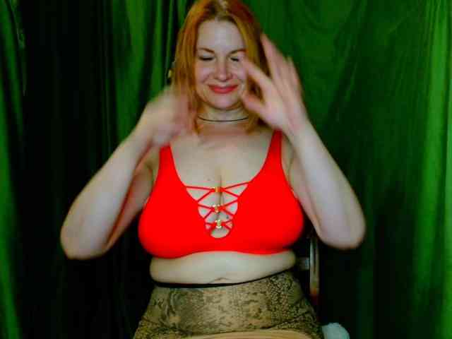 Milana9732 webcam