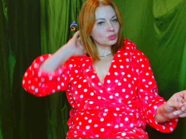 Milana9732 webcam