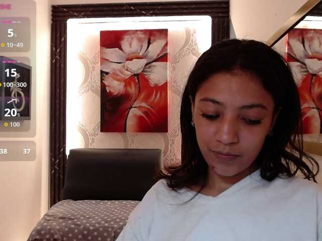 Scarleet-miaa, en directo ahora en BongaCams