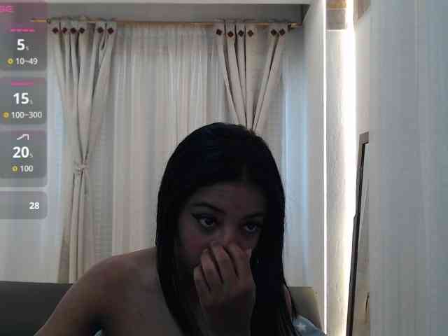 Scarleet-miaa webcam