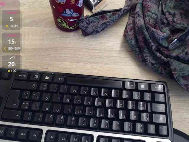 Scarleet-miaa webcam