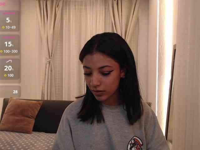 Scarleet-miaa webcam