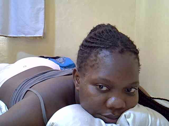 Sweet-Tiffany webcam