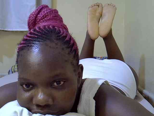 Sweet-Tiffany webcam