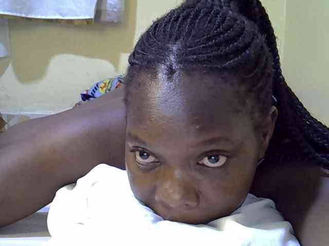 Sweet-Tiffany webcam