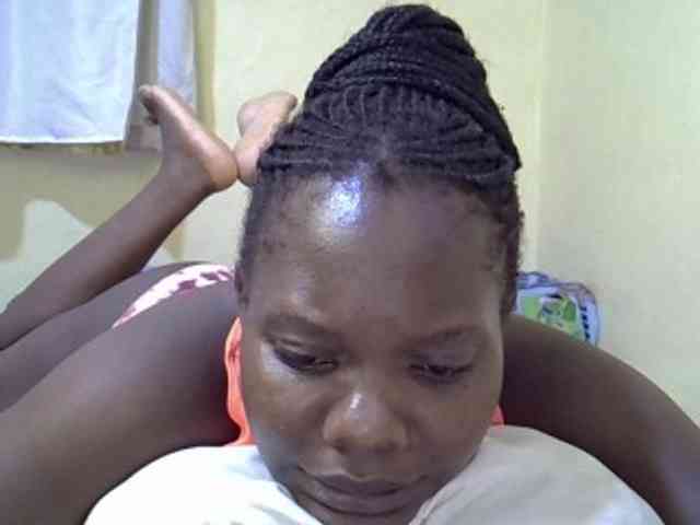 Sweet-Tiffany webcam