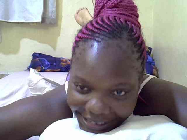 Sweet-Tiffany webcam