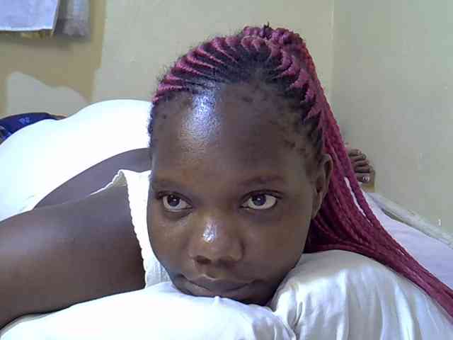 Sweet-Tiffany webcam
