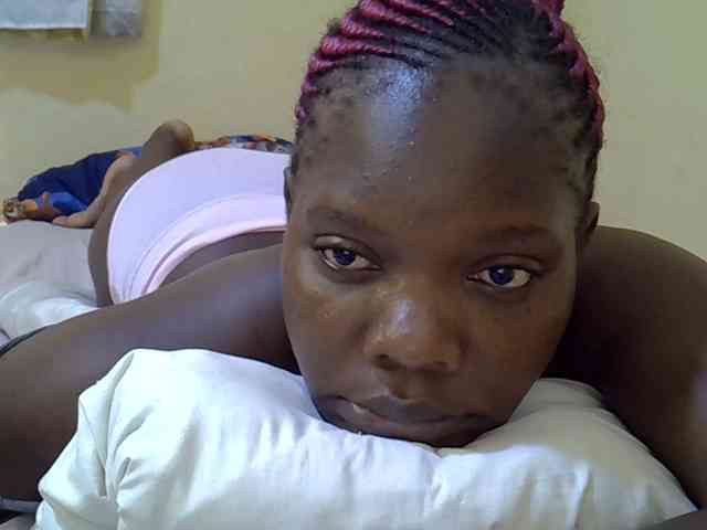 Sweet-Tiffany webcam