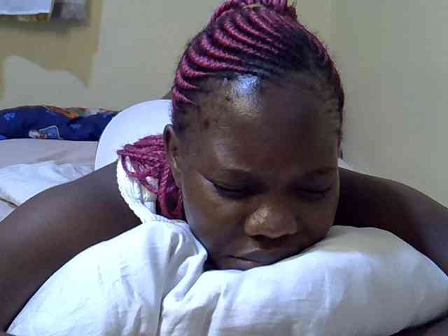 Sweet-Tiffany webcam