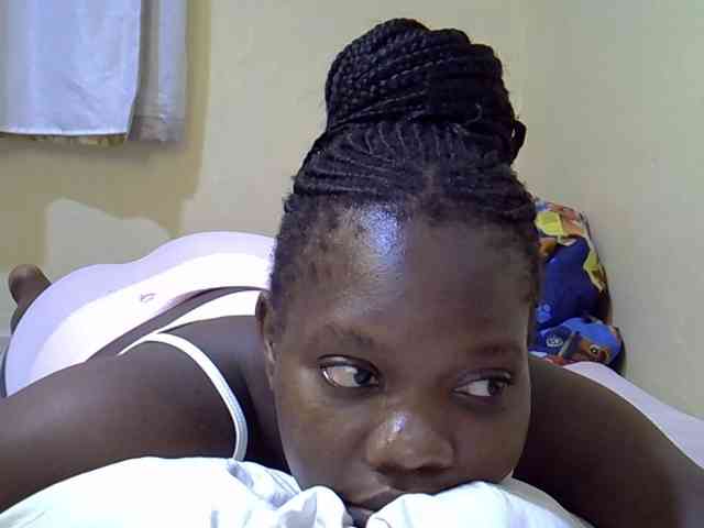 Sweet-Tiffany webcam