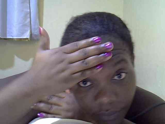 Sweet-Tiffany webcam