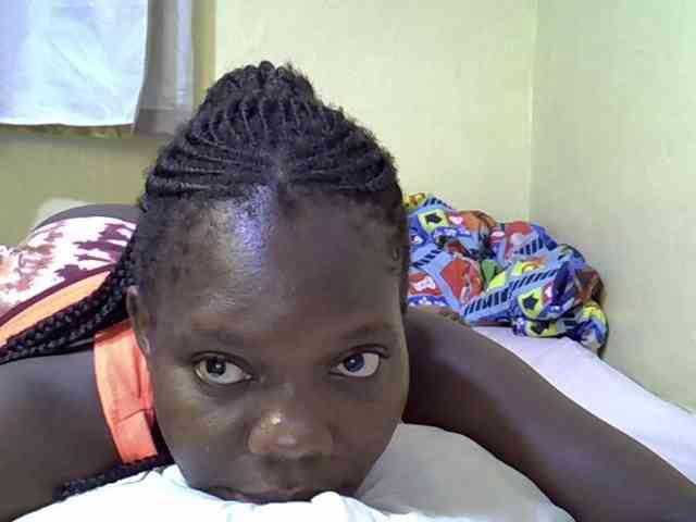 Sweet-Tiffany webcam