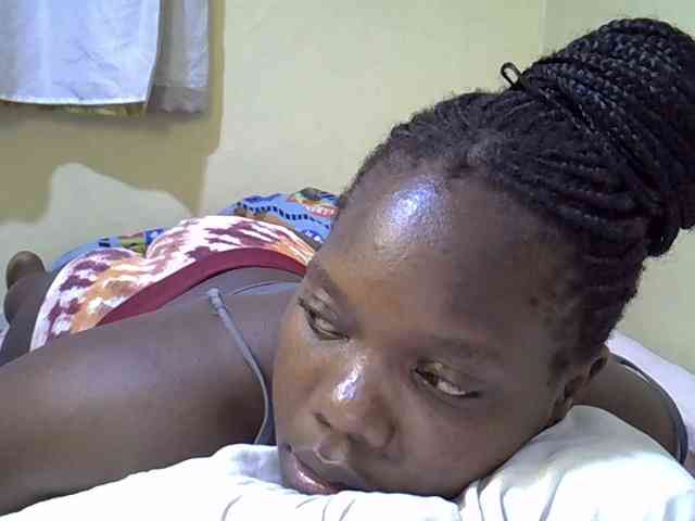 Sweet-Tiffany webcam