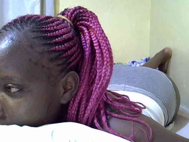 Sweet-Tiffany webcam