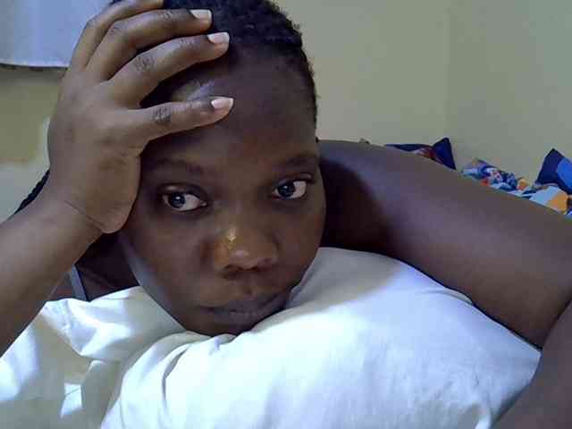 Sweet-Tiffany webcam