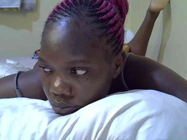Sweet-Tiffany webcam