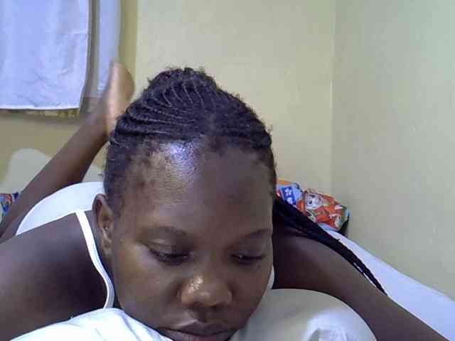 Sweet-Tiffany webcam