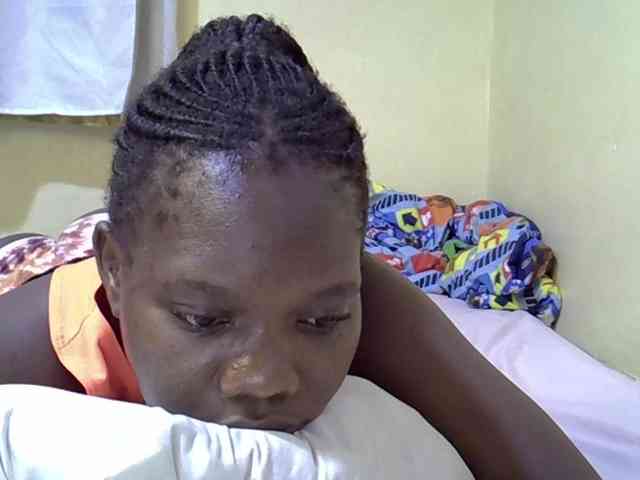 Sweet-Tiffany webcam