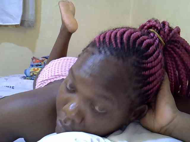 Sweet-Tiffany webcam