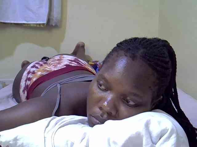 Sweet-Tiffany webcam