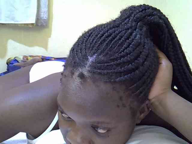 Sweet-Tiffany webcam