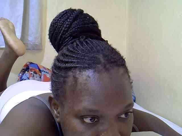 Sweet-Tiffany webcam