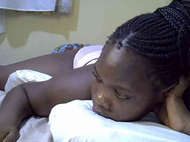 Sweet-Tiffany webcam