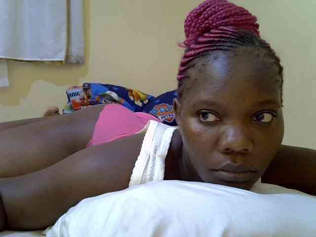 Sweet-Tiffany webcam