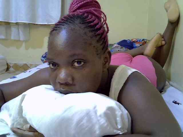 Sweet-Tiffany webcam