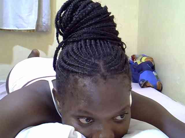 Sweet-Tiffany webcam