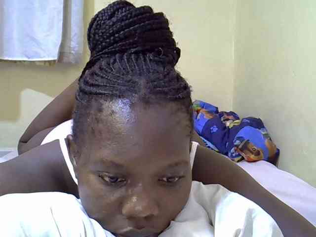 Sweet-Tiffany webcam