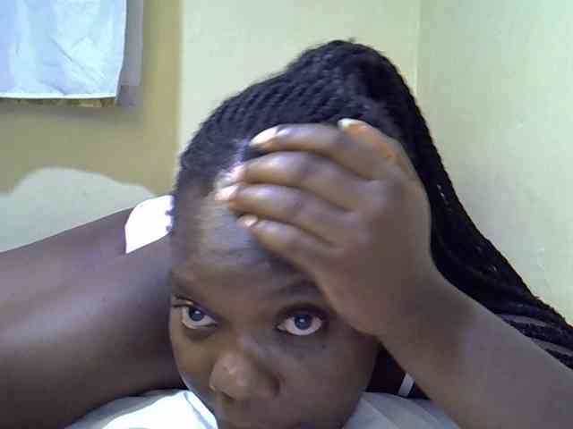 Sweet-Tiffany webcam