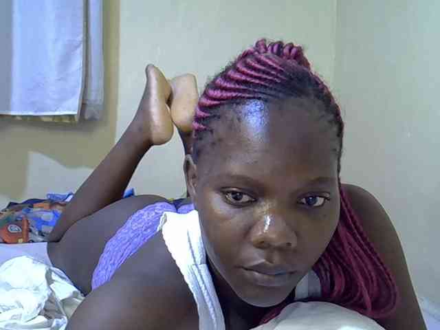 Sweet-Tiffany webcam