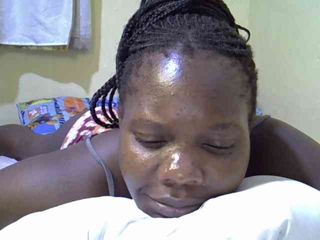 Sweet-Tiffany webcam