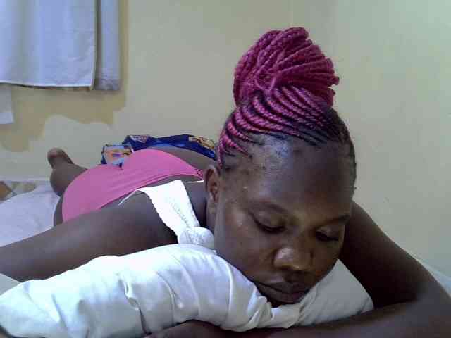 Sweet-Tiffany webcam