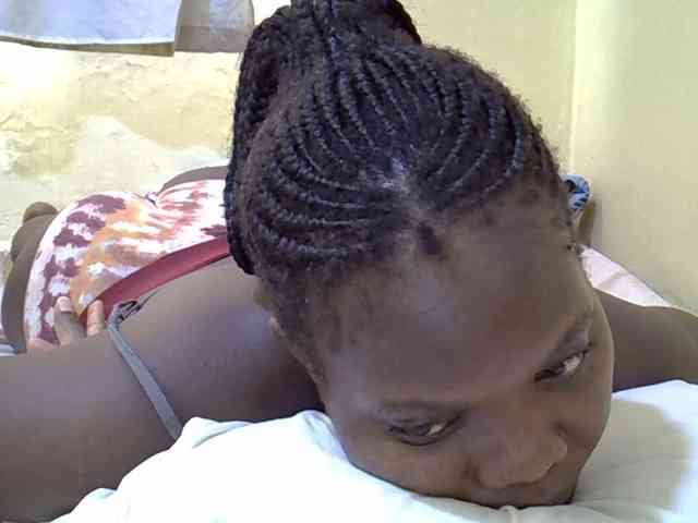 Sweet-Tiffany webcam