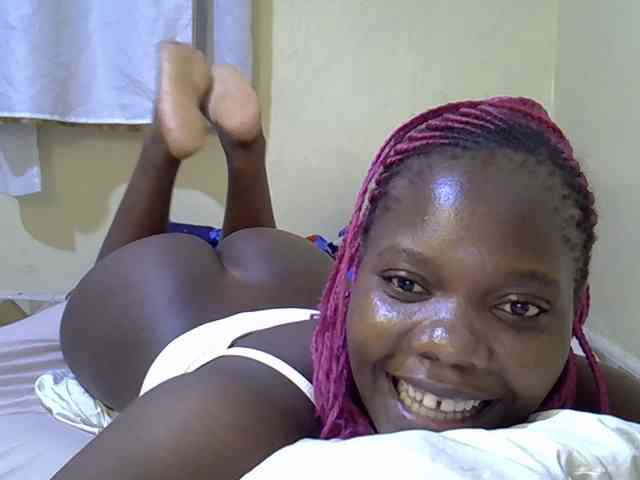 Sweet-Tiffany webcam