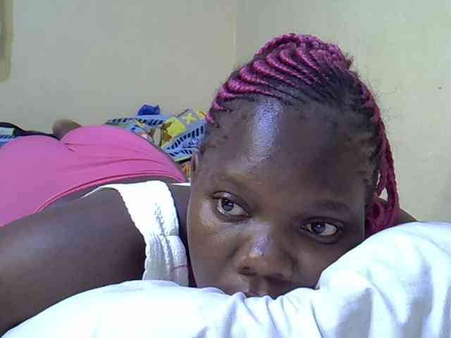 Sweet-Tiffany webcam