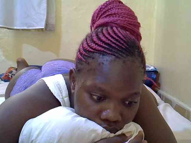 Sweet-Tiffany webcam
