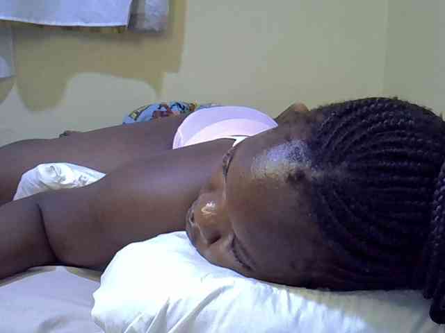 Sweet-Tiffany webcam